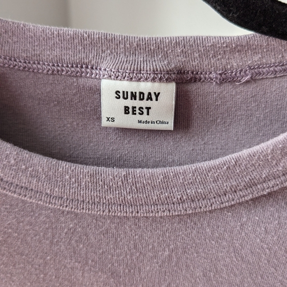 Sunday Best Tee - Picture 3 of 3